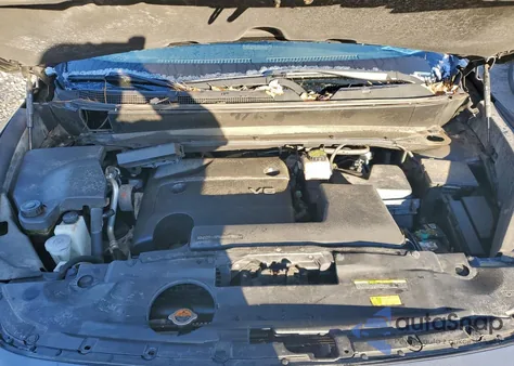 2013 Infiniti Jx35 z USA, uszkodzony, nr VIN 5N1AL0MM6DC324367